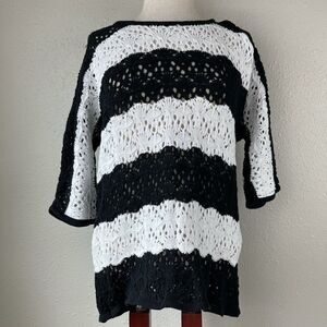 NWT RXB Women’s Sweater Top Size M